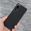 Simple Matte Casing For Sony Xperia 1 VI 1V 1iv 1iii 1ii Ultra thin Phone Case Hard Protection Shell Shockproof Back Cover.