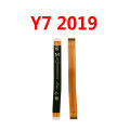 【WEJA】Main Board Mainboard Motherboard Connector Flex Cable For HuaWei Y7 2019 / Y7 Pro 2019 / Y7 Prime 2019 Replacement Parts. 