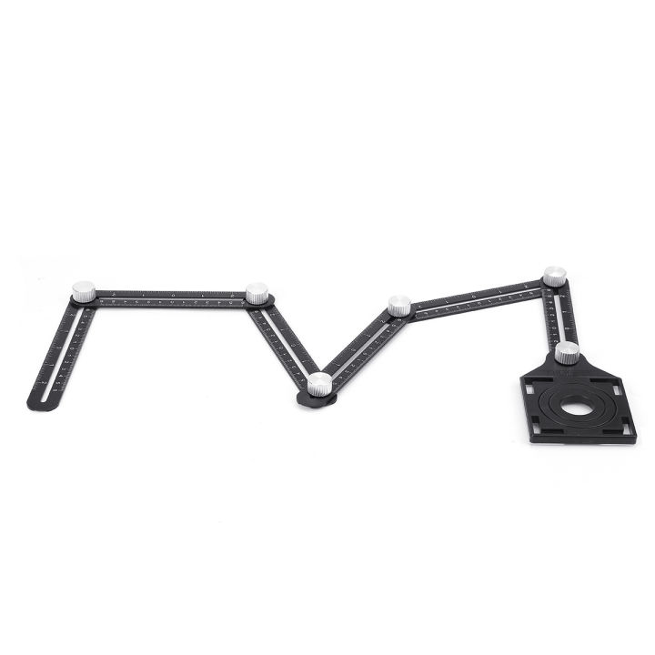 Universal%20Angularizer%20Ruler%20Multi%20Angle%20Measuring%20Template%20Tool%20Aluminum%20Alloy%20-%20A:%206-sided%20-%20Image%205