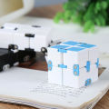 [Ready Stock] Infinite Rubik's Cube Flip Pocket Rubik's Cube Infinite Cube Creative Decompression Toy. 