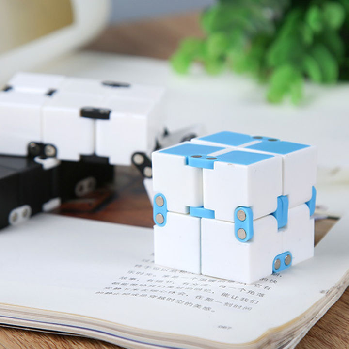 %5BReady%20Stock%5D%20Infinite%20Rubik's%20Cube%20Flip%20Pocket%20Rubik's%20Cube%20Infinite%20Cube%20Creative%20Decompression%20Toy%20-%20Image%205