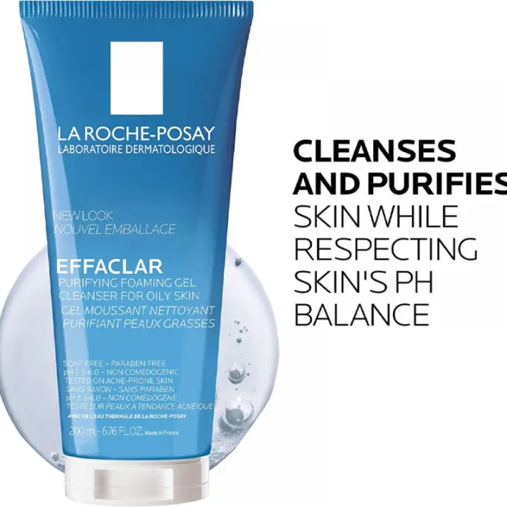 【2025 Version】 Yuanbing2025 New La Roche-Posay Effaclar Purifying ...