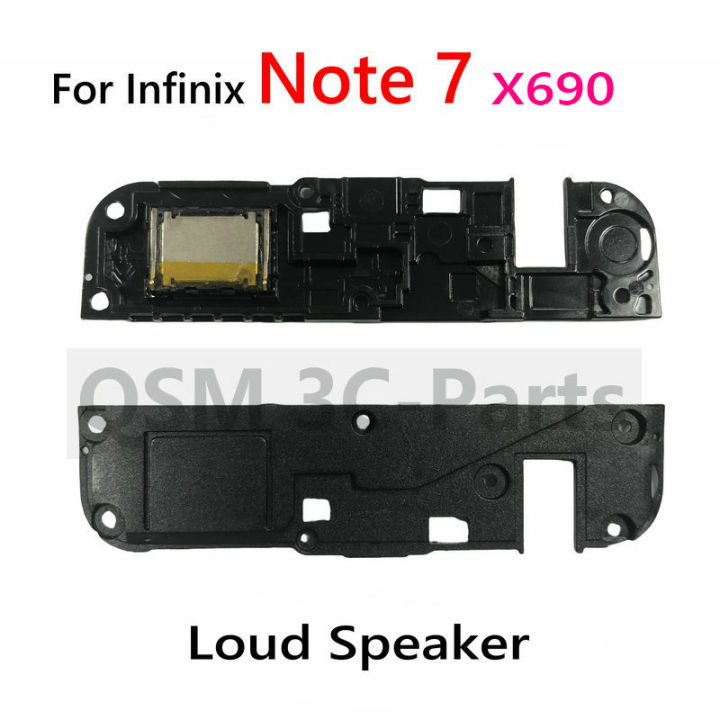 For Infinix Note 7 X690 Sound Module Buzzer Ringer Loudspeaker Loud ...