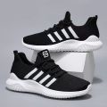 READY STOCK Men's Sport Shoes Sneakers Kasut Sukan Lelaki Fashion Unisex Fashionable Running. 