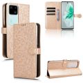 xprmy for VIVO V30 Pro 5G phone case flip wallet PU leather casing shockproof bracket back cover.