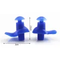 Homestar 1 Pair Diving Water Sports Swimming Accessories With Collection Box Soft Waterproof Earplugs Dust-Proof Ear Silicone Sport Plugs. 