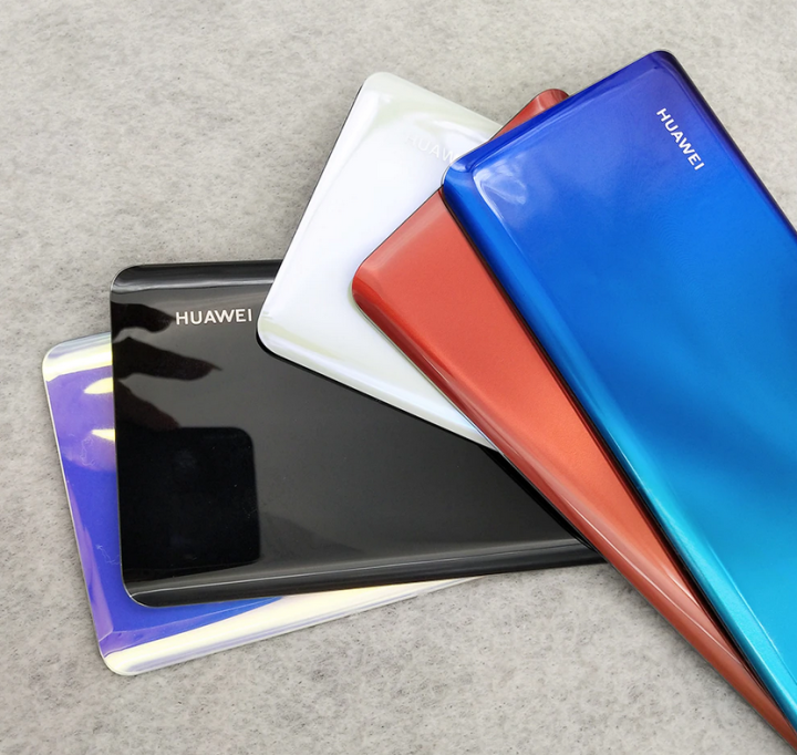 Bluesky%20100%25%20Huawei%20P30%20Pro%20Battery%20Cover%20Back%20Glass%20Panel%20Rear%20Housing%20Case%20For%20P%2030%20Replacement%20With%20Camera%20Glass%20Lens%20Frame%20-%20Image%204