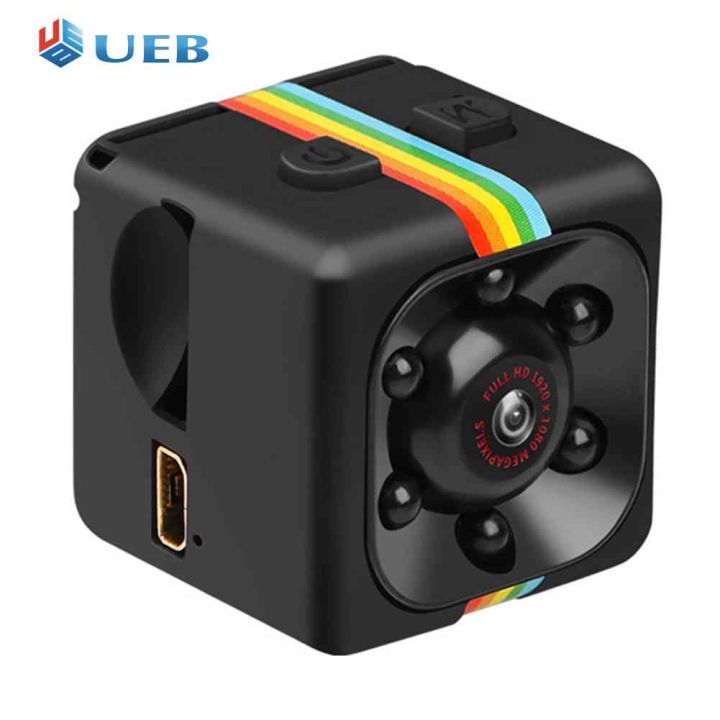 Full Hd Hd Mini Dv 1920x1080 Sq11 Mini Dv Hd Dv Camera SQ11 Mini