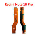 For Xiaomi Redmi Note 10 10S 10T Pro 4G 5G Main Board Connector USB Board LCD Display Flex Cable Repair Parts. 