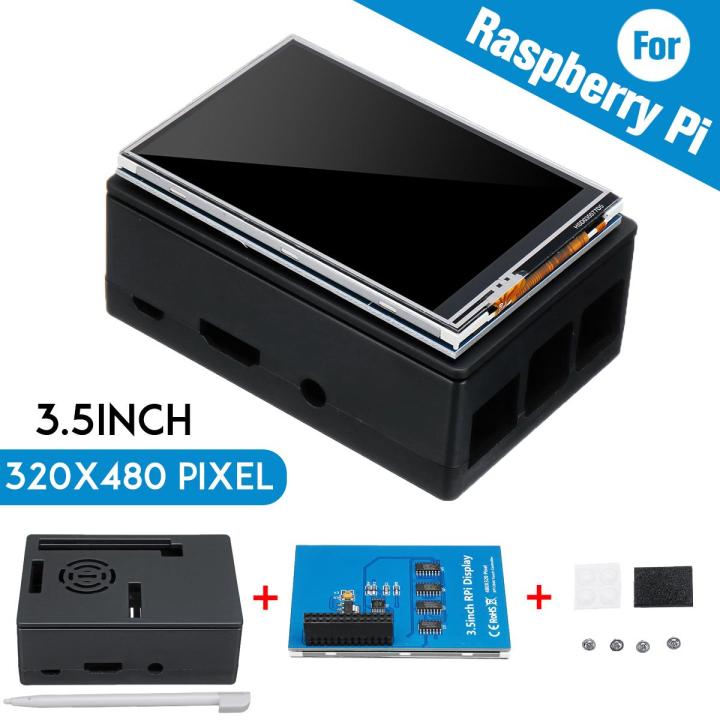 For Tools Durable DIY Raspberry Pi 3.5 Inch 320x480 TFT Touch Screen ...