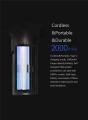 XIAOMI Mijia New Cordless Rechargeable Screwdriver 3.6V 2000mAh Li-ion 5N.m Electric Screwdriver -. 