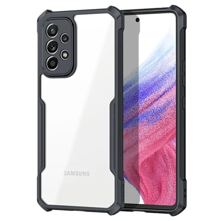 lthmy%20for%20Samsung%20Galaxy%20A52%204G/5G%206.5%20inch%20SM-A525F%20a525fds%20a526b%20a526bds%20case%20ultra-thin%20transparent%20back%20case%20reinforced%20corner%20with%20shock-proof%20soft%20TPU%20bumper%20frame%20cover%20skin%20-%20Image%204