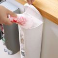 Large Size Wall-Mounted Underwear Storage Box Bra Panties Socks Box Closet Organizer Home Garbage Bag Dispenser.