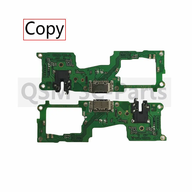 Presa Di Ricarica USB-C Flex Con Microfono Per Oppo A74 4G E Realme 8 Pro – Originale