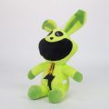 1pcs 30cm Smiling Critters Plush Toy Soft Stuffed Cat Nap Kickin Chicken Character Doll Gift Toys For Kids Birthday Christmas Gifts. 
