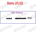 【WEJA】For OPPO Reno 2F 2Z CPH1989 CPH1945 CPH1951 Power on / off Switch Button Side Volume Up Down Buttons Flex Cable Replacement. 