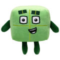 NEW Numberblocks Plush Colorful Number Blocks Stuffed Toys For Children Kids Dolls. 
