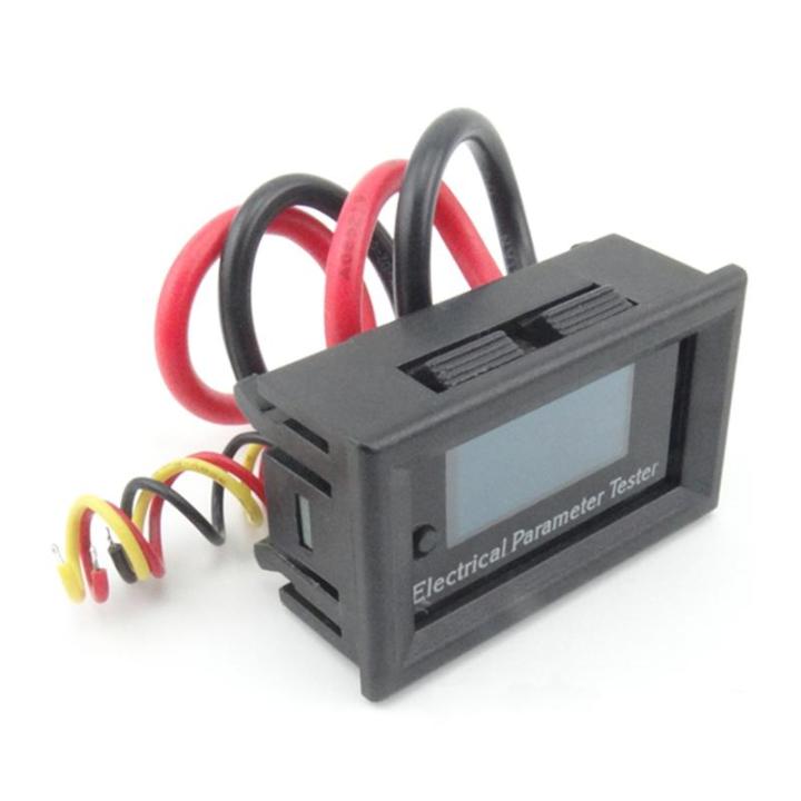 20A%20OLED%20New%20Voltmeter%20Ammeter%20Head%20Power%20Meter%20%20Capacity%20Tester%20Black%20-%20-%20Image%203
