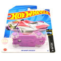 TOW Hot Wheels Track Stars Cars with night glow lights Cosmic Coupe Electrack Turbine Sublime Warp Speeder Lighin Bug Duck N Roll 2022 HW X Raycers Mini Collections XPA HotWheels Collection kereta hot wheel bersinar dalam gelap. 