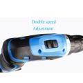 21V Cordless New Hammer Combi Drill 2 Speed Li-ion Brushless Hammerdrill + 2 Battery -. 