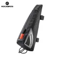 ROCKBROS Cycling Bag Bike Top Tube Bag MTB Road Bicycle Front Frame Tool Bag Bicycle Bags & Panniers Basket. 