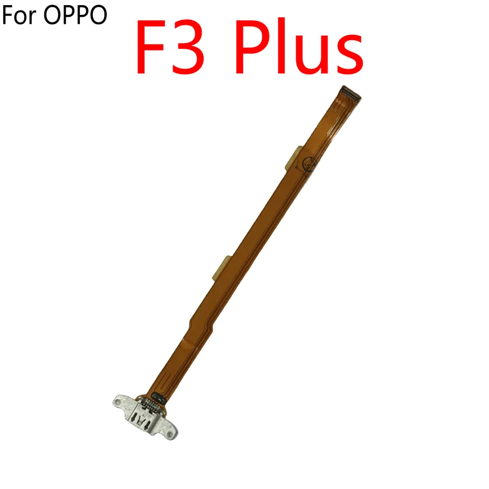 Charging Port Board Flex Cable for OPPO F3 F3+ Plus