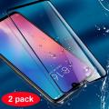 ( 2 Pieces ) for itel P65 Screen Protector Tempered Glass Full Screen Cover Protector Film for itel P65 Case Casing.