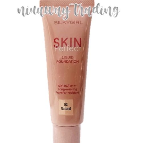 SILKYGIRL%20SKIN%20PERFECT%20LIQUID%20FOUNDATION%2025ML%20-%20Image%204