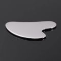 Gua Sha Facial Tools Stainless Steel, GuaSha Massage Tool for Face as a Nice Face Massager or Skin Care Tool Gift.
