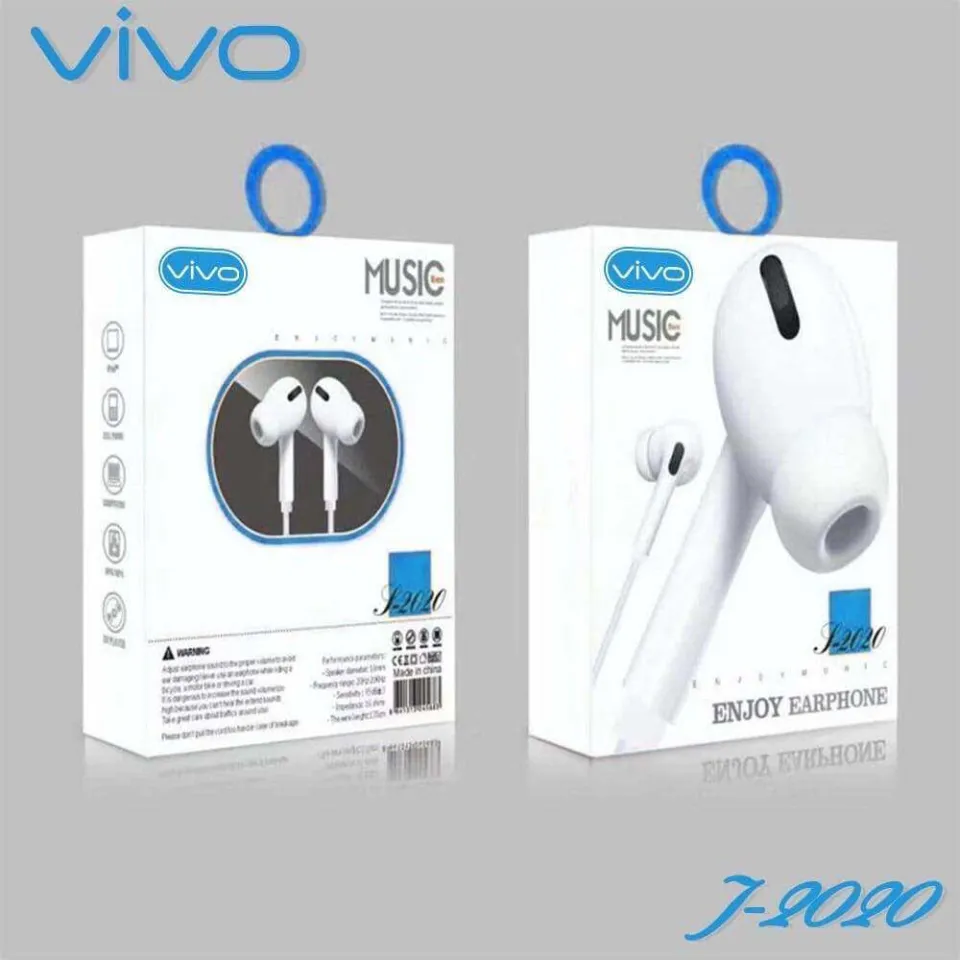 VIVO OPPO J-2020 Wired ENJOY earphones headphone STEREO