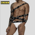 1 Pieces Double Belt G String Mens Underwear Fashion Thongs Joctrap Men Underpants Breathable Male gerie Pantis For Sports OR211. 