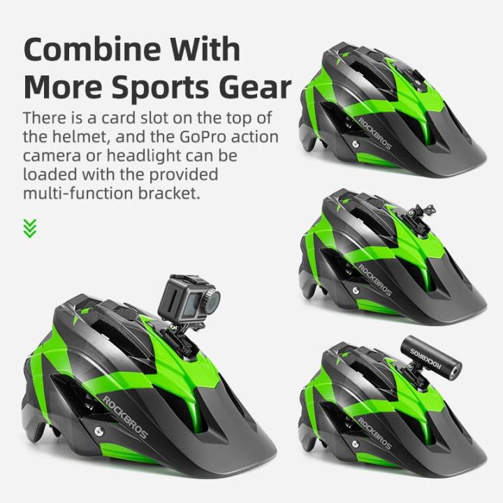 ROCKBROS%20Official%20Store%20Mountain%20Bike%20Helmet%20with%20light%20Breathable%20Cycling%20helmet%20Compatible%20with%20Gopro%20Original%20Nutshell%20Helmet%20Bicycle%20Accessories%20-%20Image%205