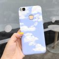 For Huawei P9 Lite 9 P 9lite P9lite Cover VNS L21 VNS L31 VNS L53 VNS L21 L31 Back Cartoon Soft TPU Silicone Case. 