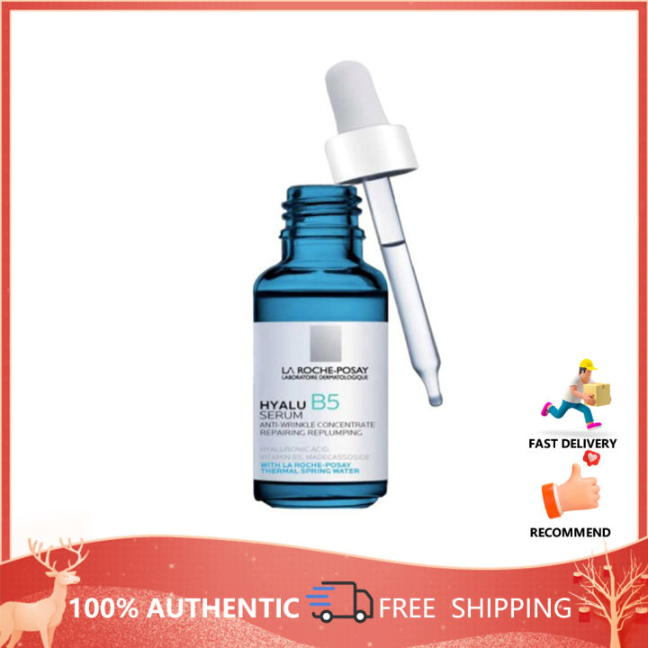 Affordable New style YuanbingHigh Quality LA Roche Posay Hyalu B5 Serum Anti-Wrinkle 30ml