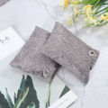 5Pcs/Set Activated Bamboo Charcoal Bag Deodorizer Purifying Odor Remover 100g -. 