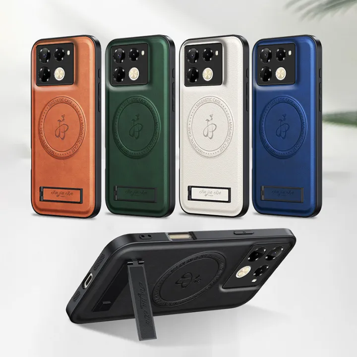 For%20Infinix%20Note%2040%20Pro%20Case%20Leather%20Stand%20Case%20Magnetic%20Cover%20Mag-safe%20Charge%20Shockproof%20Full%20Camera%20Shell%20Back%20cover%20Phone%20Cases%20-%20Image%207