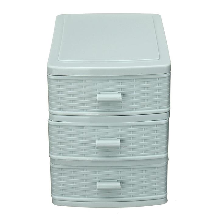 3%20Layer%20Stationery%20Drawer%20mini%20desktop%20storage%20box%20multi-layer%20cosmetics%20finishing%20box%20office%20stationery%20storage%20box%20-%20Three%20layers%20of%20blue%20-%20Image%204