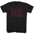 Godfather Printed Cotton T Shirts Men Women Retro O Neck Short Sleeves T Shirt Unisex Tees Tops Clothing. 