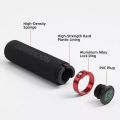 ROCKBROS Cycling Bicycle Gear Grips MTB Bike Silicone Sponge Handlebar Soft Ultralight Grips Anti-skid Shock-absorbing Bike Part. 