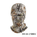 Musion Fleece Thermal Ski Balaclava with Glasses Hole Cold Weather Full Face Ski Mask Windproof Winter Neck Warmer for Cycling and Snowboarding. 
