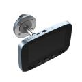 4.3'' LCD New Digital Door Viewer Peephole Eye Doorbell Video IR Camera Security UK - Blue. 