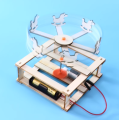 (STEM) Ready Stock DIY Experimental Carousel Horse. 