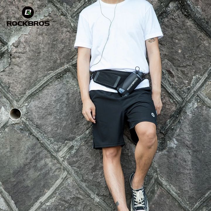 ROCKBROS%20Kettle%20Bag%20Water%20Bottle%20Bag%20Cycling%20Running%20Hiking%20Mobile%20Phone%20Pocket%20Change%20Bag%20Outdoor%20Sport%20Bicycle%20Accessories%20-%20Image%2010