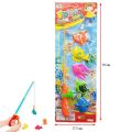 Pretend Fishing Game Play Set Toy For Children. 