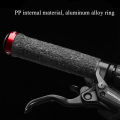 ROCKBROS Cycling Handlebar Rubber Anti-slip MTB Bicycle Grips TPE Soft Shockproof Bike Grips Bar Soft Tape Bike Bike Accessories. 