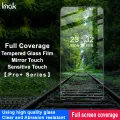 For Asus Rog Phone 9 / Rog Phone 9 Pro Flim Full Coverage Super Clear Tempered Glass Front Screen Protector. 