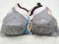 [2008] NON-WIRED & NO SPAN BEAUTIFUL FULL CUP BRA 34 75 ~ 44 / 100. 