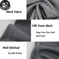 Musion Mesh Fabric Sport Headband Quick-Drying Buff Anti Dust UV Bandana Head Scarf Face Scarf for Riding Motorcycle Bicycle. 