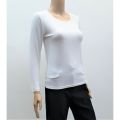 S XXL Inner lengan panjang iner bu inner muslimah Legging memeri cotton kain lembut. 