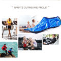 Anti slippery Foldable Shoes Snorkeg Yoga Gym anti skid swimming shoes Beach stokin Kasut Pantai or soc. 